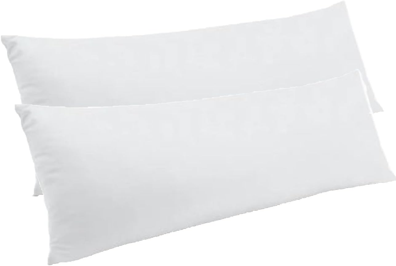 MoonRest Premium Lumbar Pillow Insert for Sofa Couch Cushion
