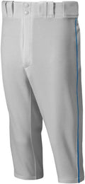 Mizuno Youth Premier Short Baseball Pant - Durable Short Inseam