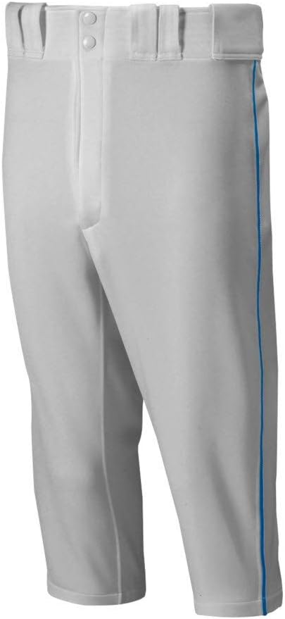 Mizuno Youth Premier Short Baseball Pant for Young Athletes