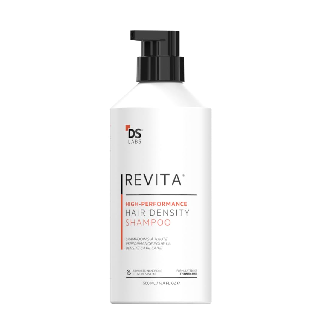 Revita Shampoo for Fuller Looking Volume and Lightweight Hydration