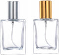 Travel-Sized Perfume Atomizer Duo for On-the-Go Luxury