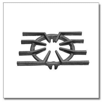 Jade Range Spider Grate 1011900000 - High Quality Cast Iron