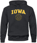 Barnesmith Hooded Sweatshirt Unisex Cotton/Poly Blend (Style 1KBZ)