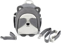 Lulyboo Toddler Backpack Leash - Safe Walking Harness with Lunch Bag