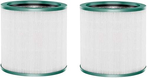 Pure Air Power: Dyson Tower Purifier 2 Pack HEPA Filters by Fette Filter