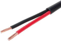 14-Gauge Outdoor Speaker Wire 250 Ft - Durable CCA Bulk Spool