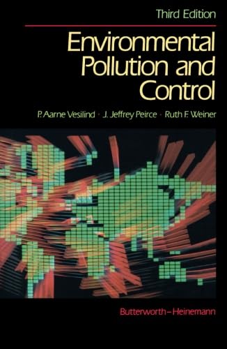 Environmental Pollution and Control by P. Aarne Vesilind Review