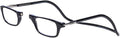 Clic Magnetic Reading Glasses Small-Medium Size - Secure Neckband
