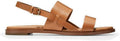 Cole Haan Flynn Flatt Sandals Flat - Comfortable Everyday Slingback