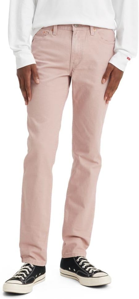 Levi's Men's 511 Slim Fit Jeans for Stylish Comfort and Fit