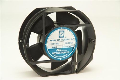 Orion Fans OA172SAP-11-1TB High Performance 172x51 Fan