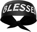 Elite Athletic Gear Tie Headbands - Best for Sports & Workouts