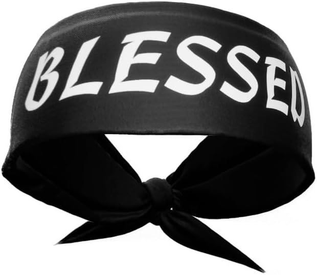 Elite Athletic Gear Tie Headbands - Ultimate Performance Boost!