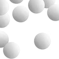 Premium Metal Stamping Circle Blanks 1in 24-Pack - Deep Impressions
