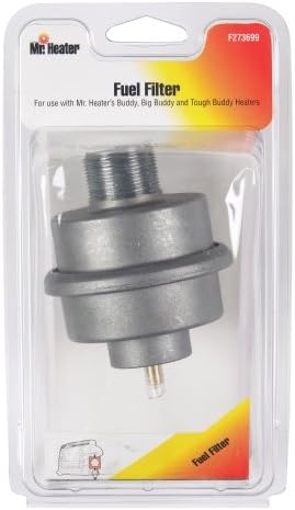 Mr. Heater Fuel Filter: Maximum Efficiency