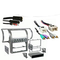 Harmony Audio Infiniti G35 Sedan 2003-2004 Stereo Install Dash Kit