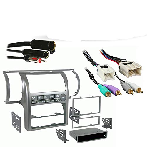 Harmony Audio Compatible Infiniti G35 Sedan Stereo Harness Kit
