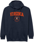 Barnesmith Hooded Sweatshirt Unisex Cotton/Poly Blend (Style VRWM)