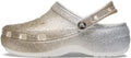 Crocs Classic Platform Glitter Clog - Elevated Comfort for Everyday
