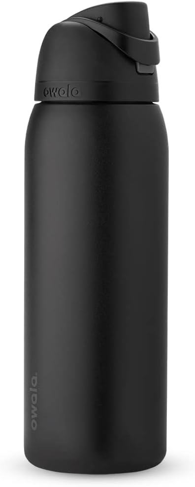 Owala FreeSip Insulated Stainless Steel Water Bottle for Travel