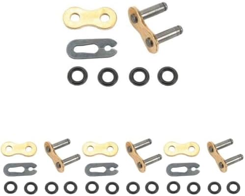 DID 520DZ2 Gold High Performance Non-O-Ring Connecting Link Pack