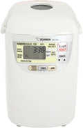 Zojirushi BB-HAC10 Mini Breadmaker - Compact 1 lb Loaf