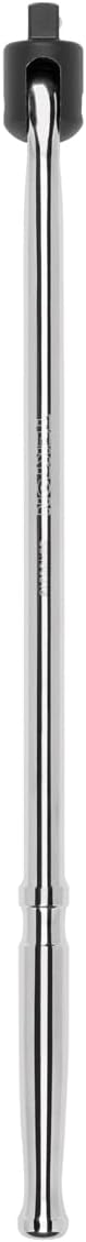 TEKTON 1/2 in Drive x 18 in Breaker Bar - High-Leverage Tool