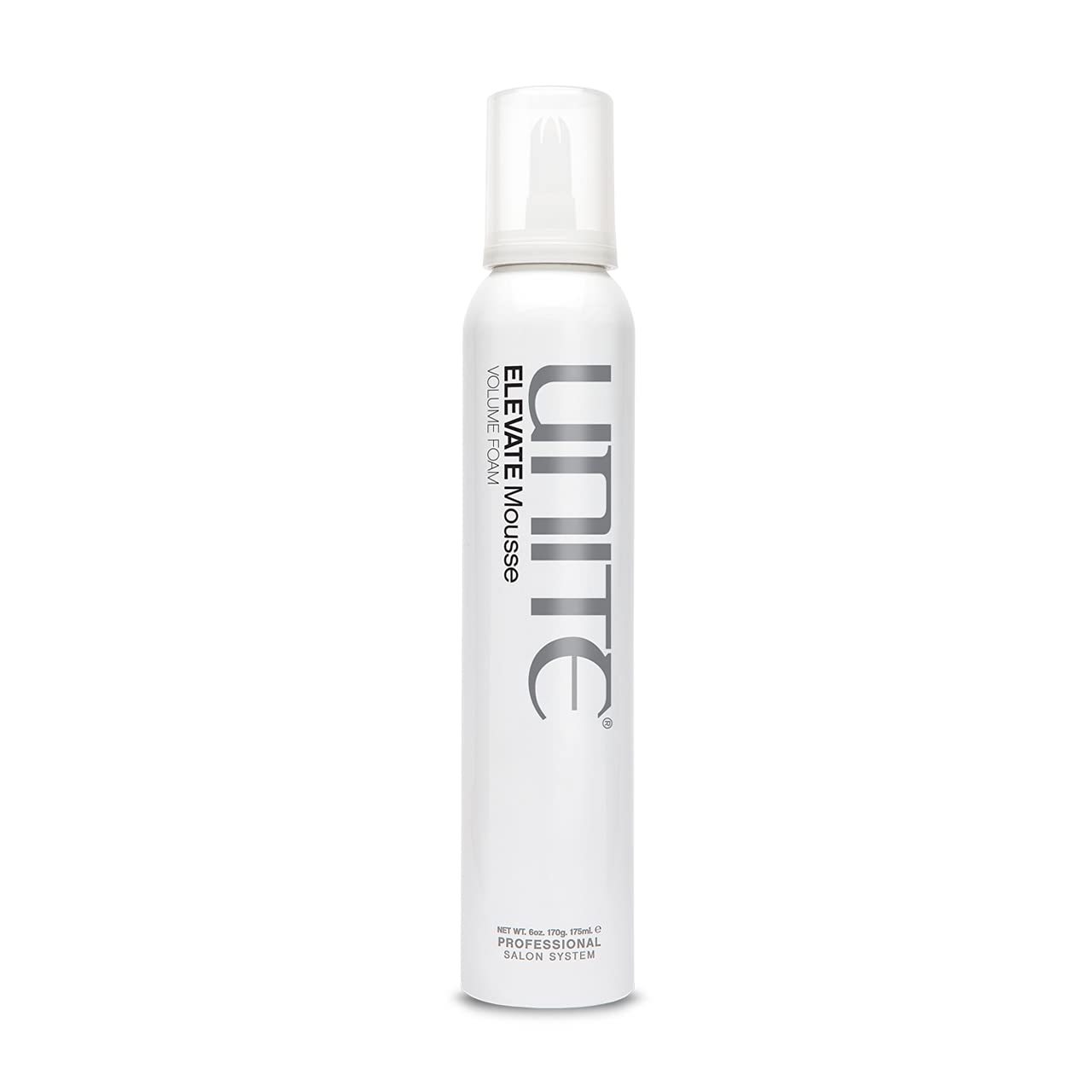 UNITE Hair ELEVATE Mousse for Frizz-Free Volume and Shine