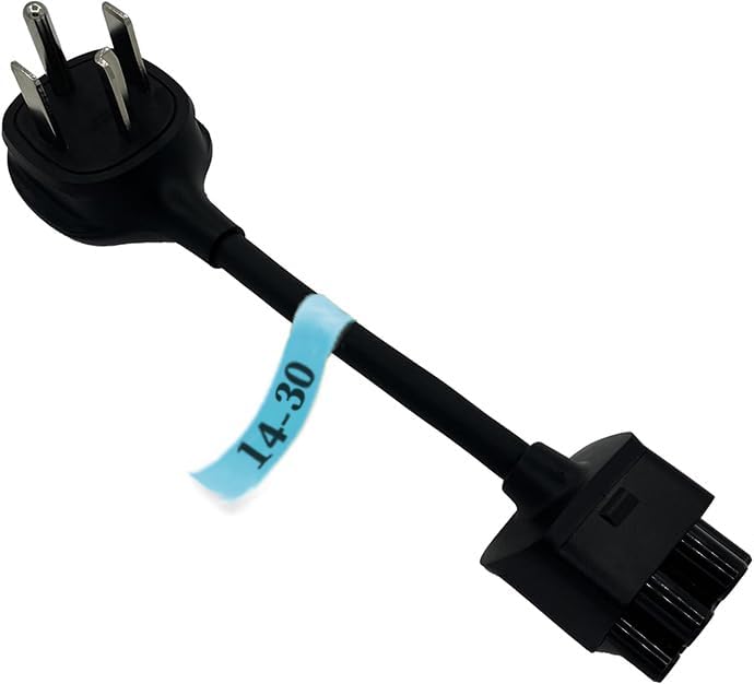 Premium Adapter for Tesla Gen 2 Mobile Charger - 32 Amp Solution