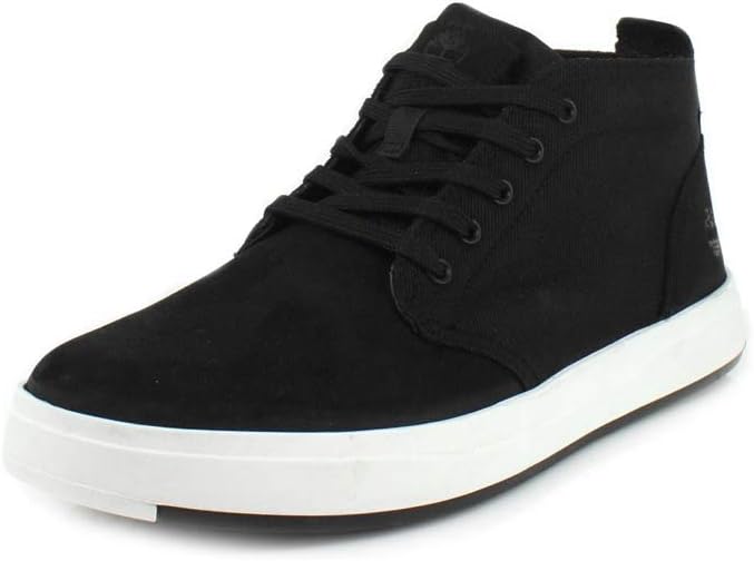 Timberland Men's Chukka Boots: Stylish Comfort for Every Occasion