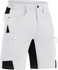 CRYSULLY Men's Hiking Cargo Shorts - Lightweight Quick Dry Fit Jewelry