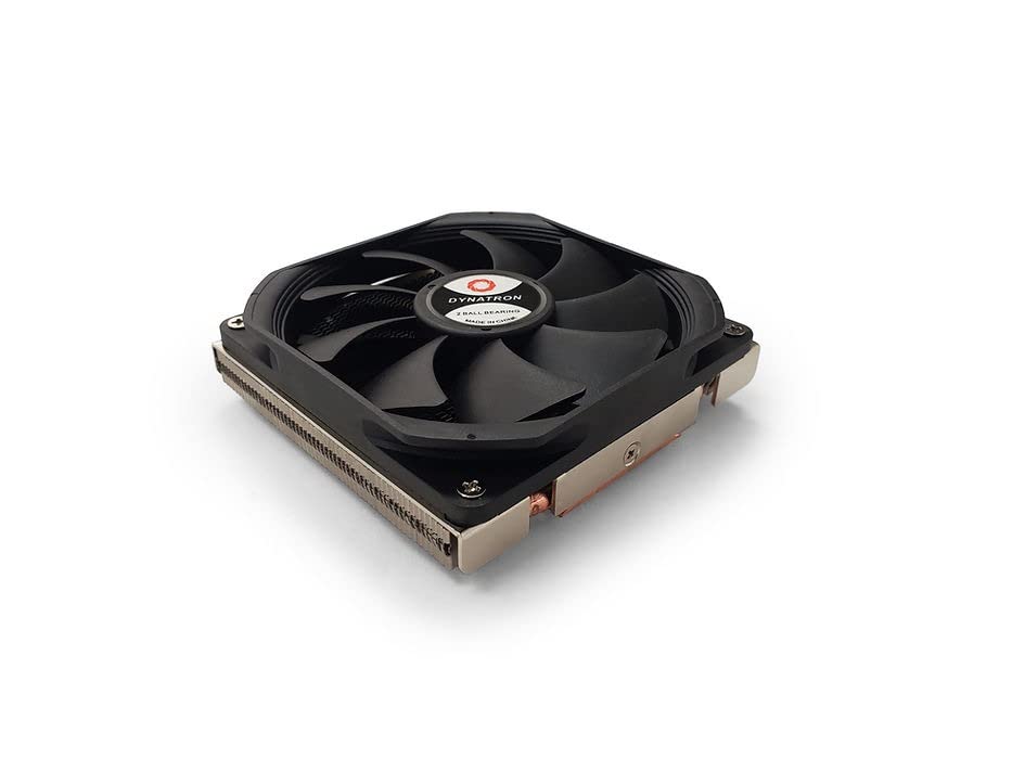 Dynatron U10 Mini ITX Active CPU Cooler for AMD and Intel