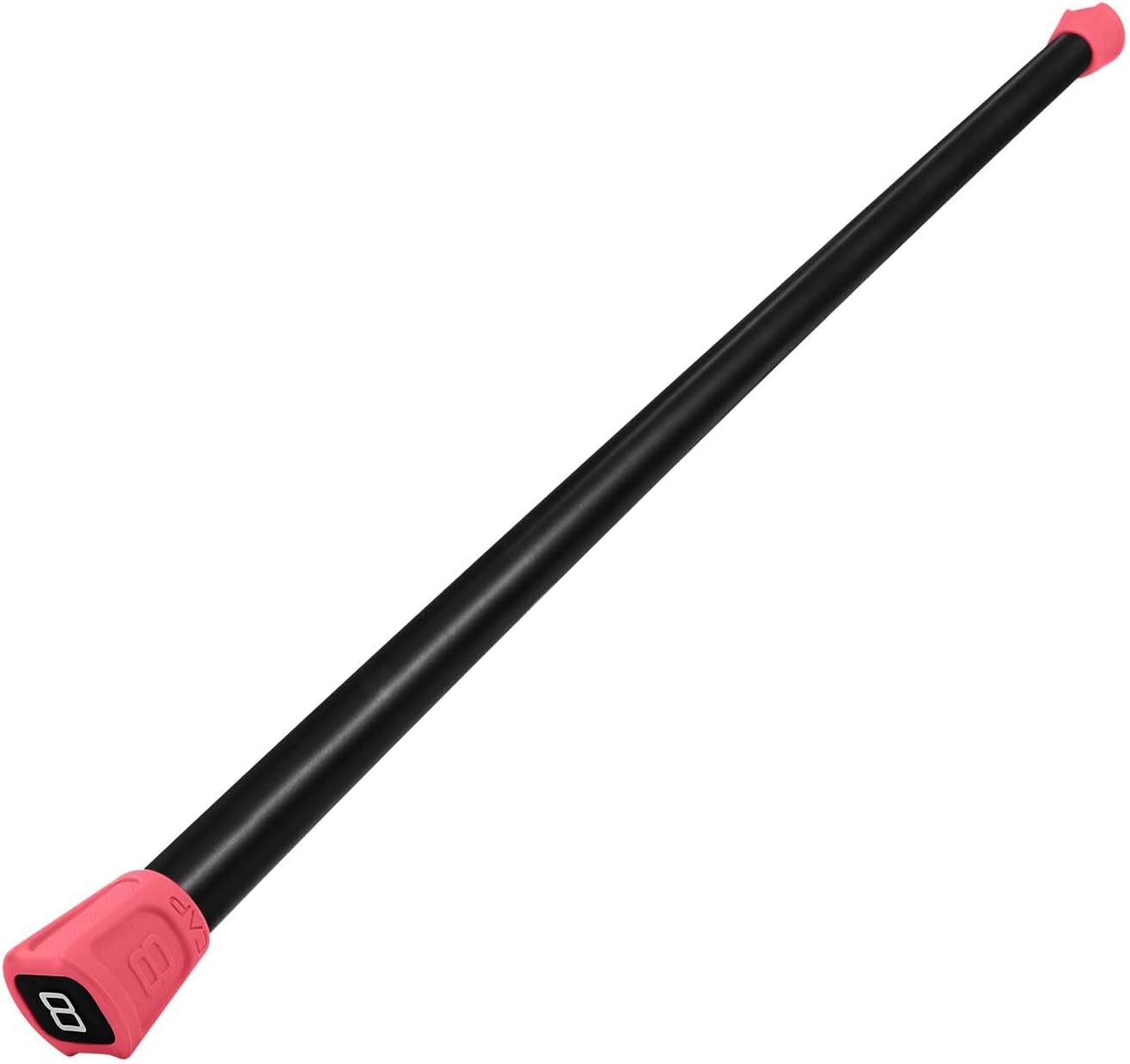 CAP Barbell Weighted Workout Bar for Strength and Conditioning