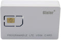 30pcs Writable Programmable SIM Card 4G LTE WCDMA GSM Nano Micro