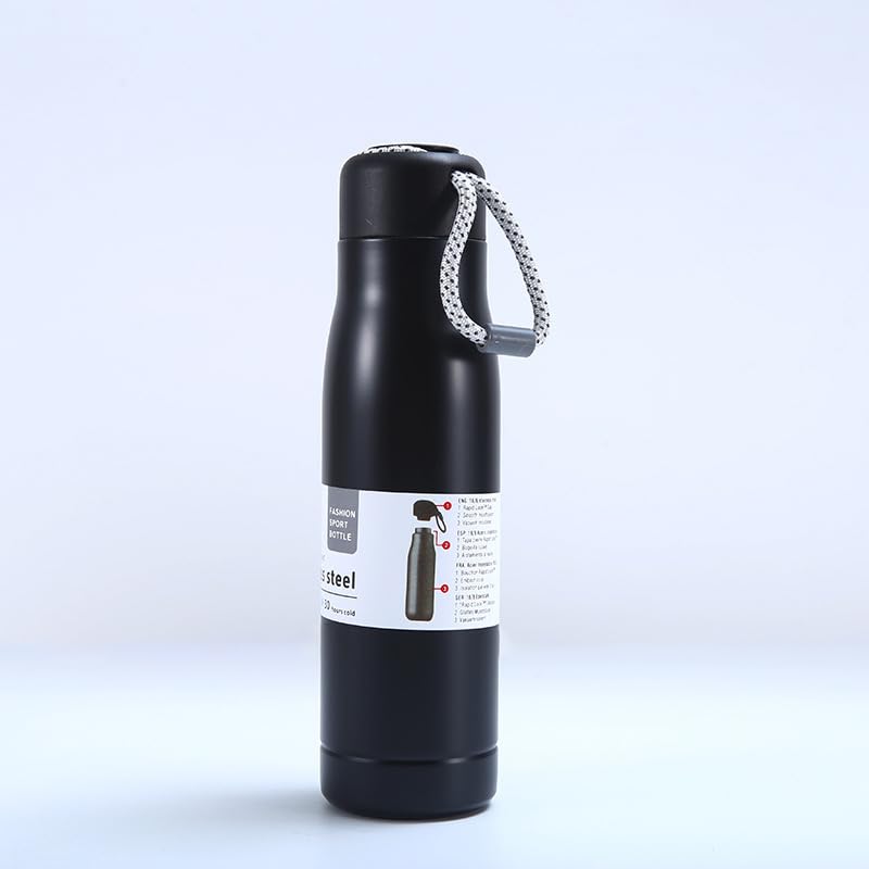ZYOUO Portable Bottle Warmer - Instant Heat!