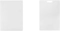 Farberware Reversible 15x20in & 12x18in Cutting Board Set - Large