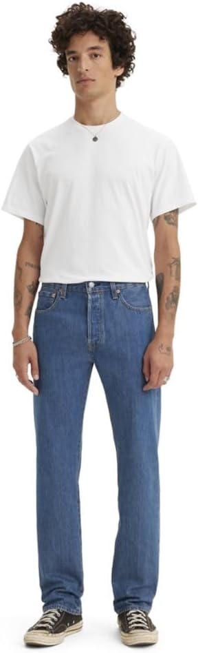Levi's Men's 541 Athletic Fit Jeans for Comfort and Style