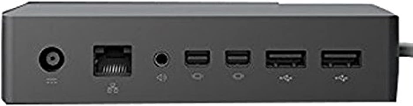 Microsoft Surface Dock for Surface Book and Surface Pro Models