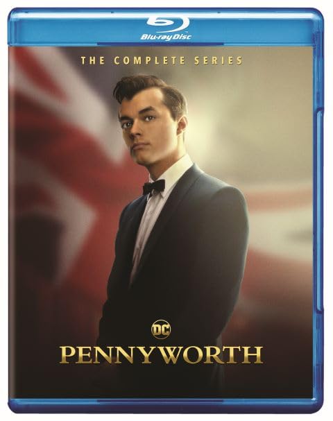 Pennyworth: Complete Series on Blu-ray - A Must-Have Collection