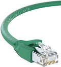 Cat8 Ethernet Cable 25 ft Green - High Speed 40Gbps Network Cable