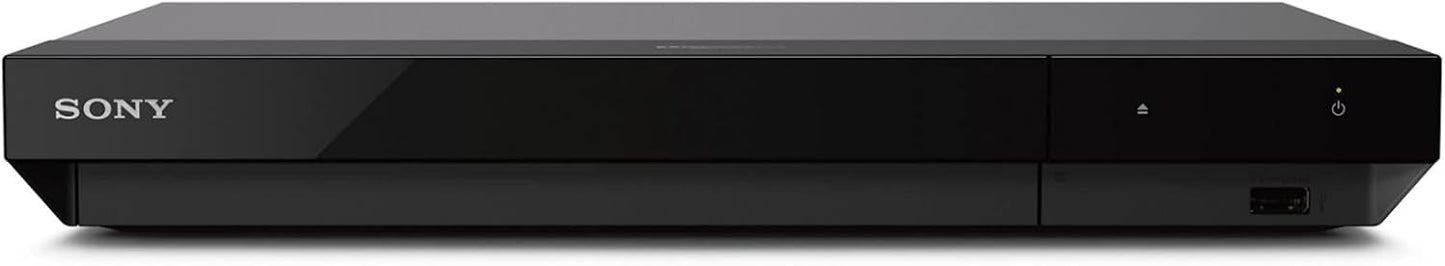 Sony UBP-X700M HDR 4K UHD Blu-ray Player for Ultimate Movies