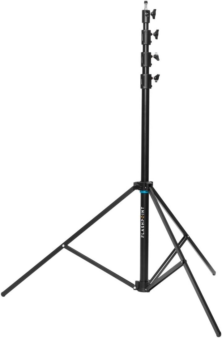 Flashpoint 13ft Air-Cushion Heavy-Duty AutoStand Pro Review