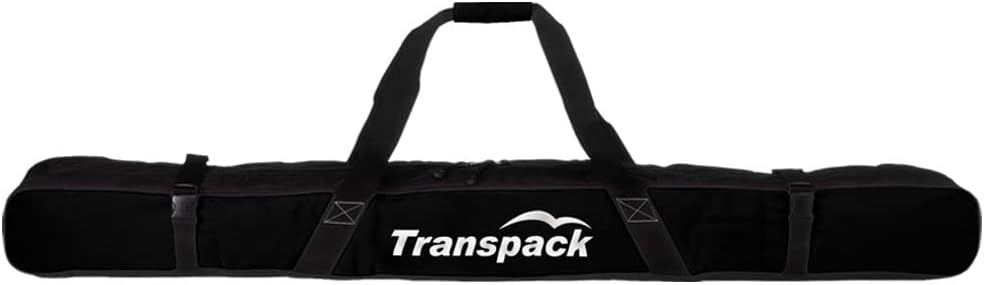 TRANSPACK Lightweight Water-Resistant Ski Bag