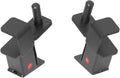 Power Cage Squat Rack Upgrade Attachments - Heavy Duty J-Hooks