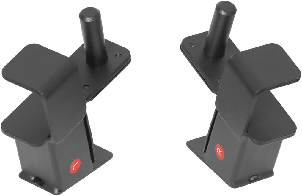Sunny Health & Fitness Power Cage Upgrade Attachments for Home Gym