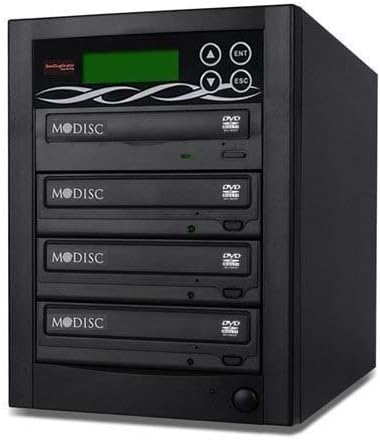 Bestduplicator BD-SMG-3T 3 Target 24x SATA DVD Duplicator Review