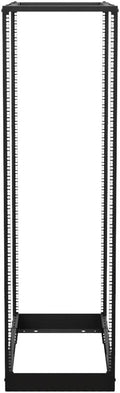 NavePoint 4-Post Adjustable Rack 37U - Flexible Depth Server Rack
