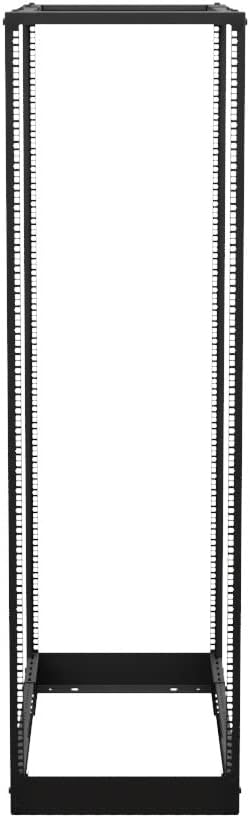 NavePoint 4-Post Adjustable Rack for Servers and Equipment