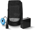 Garmin Small Ice Fishing Kit - Portable Ice Fishing Sonar Bundle