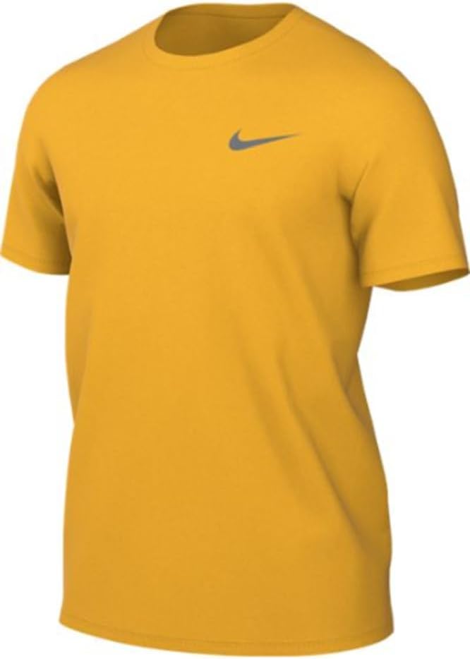Nike Men's Team Legend Short Sleeve Tee Shirt for Comfort